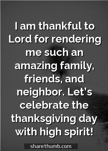 happy & blessed thanksgiving